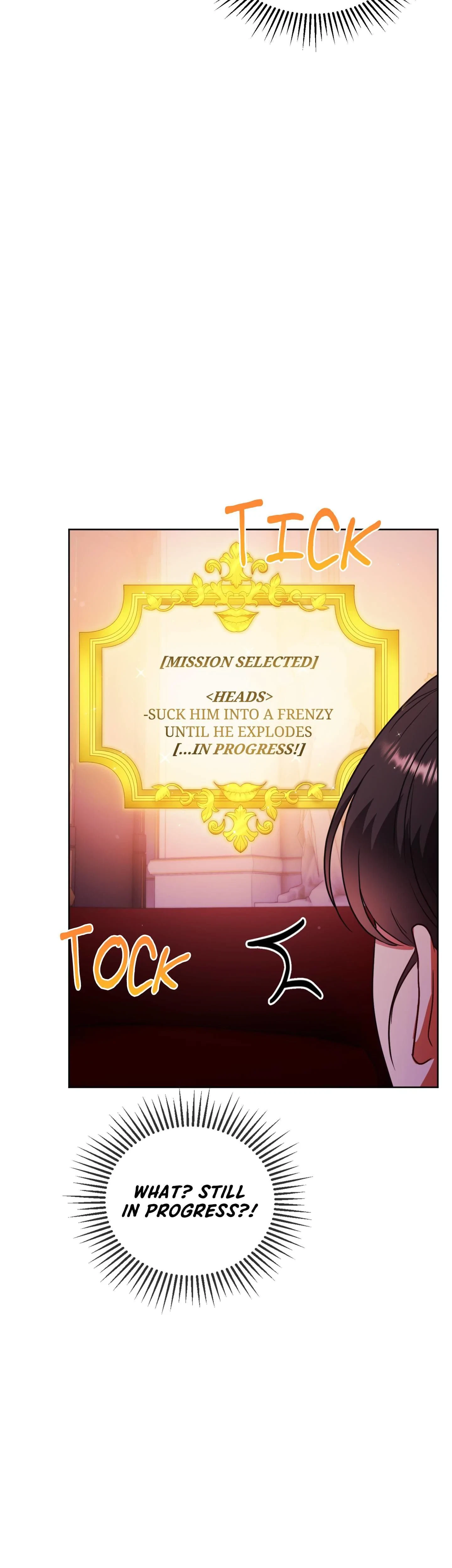 I Got Stuck With My Damn Enemy Chapter 3, page 34