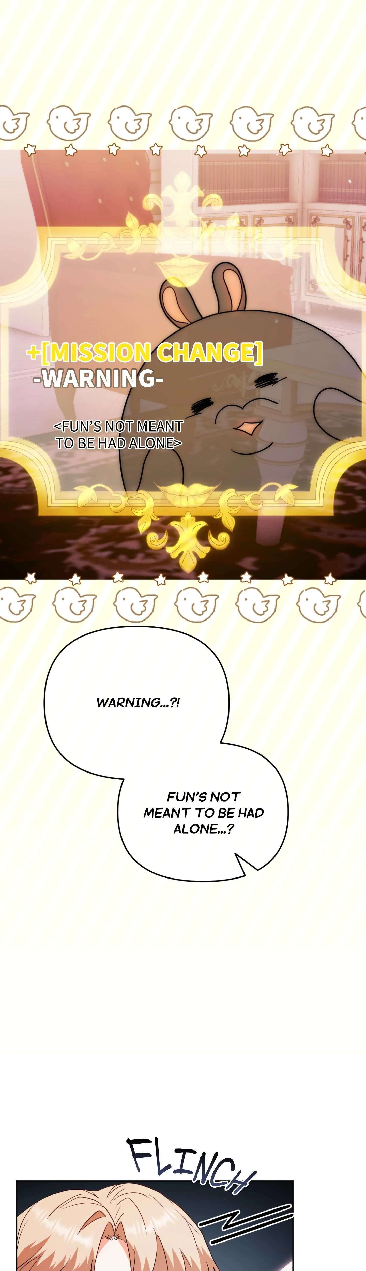 I Got Stuck With My Damn Enemy Chapter 3, page 37