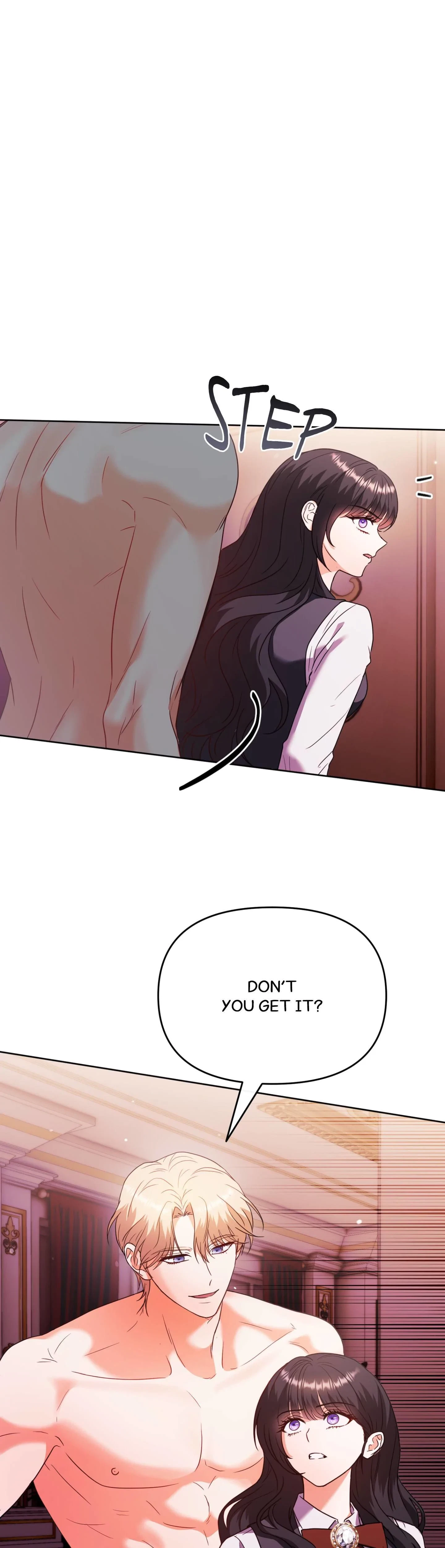 I Got Stuck With My Damn Enemy Chapter 3, page 39