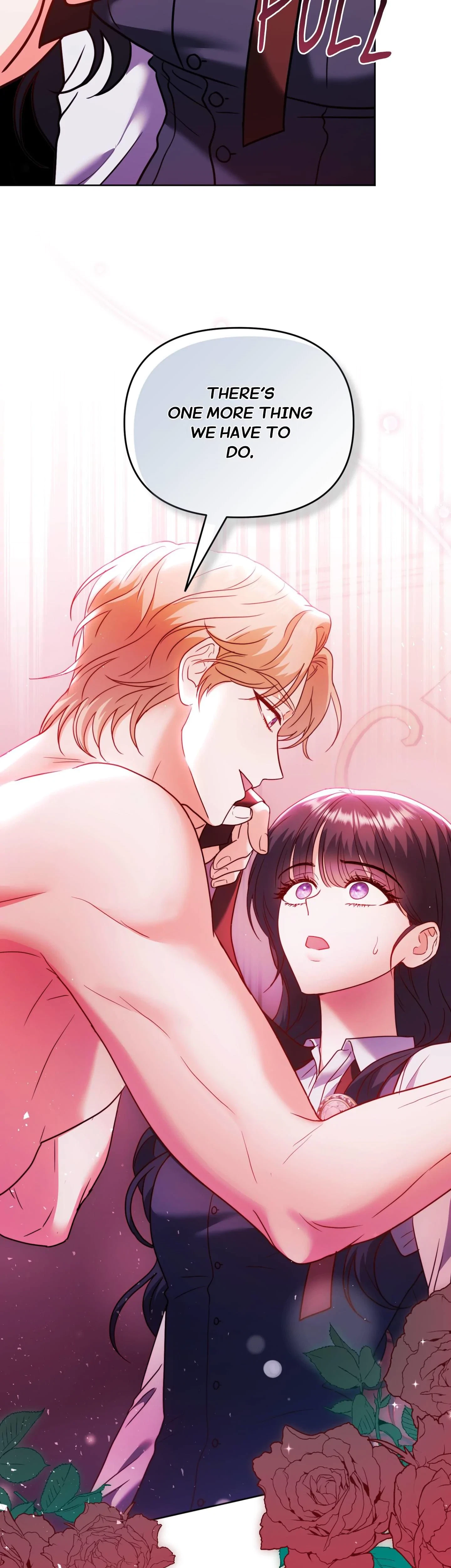 I Got Stuck With My Damn Enemy Chapter 3, page 41