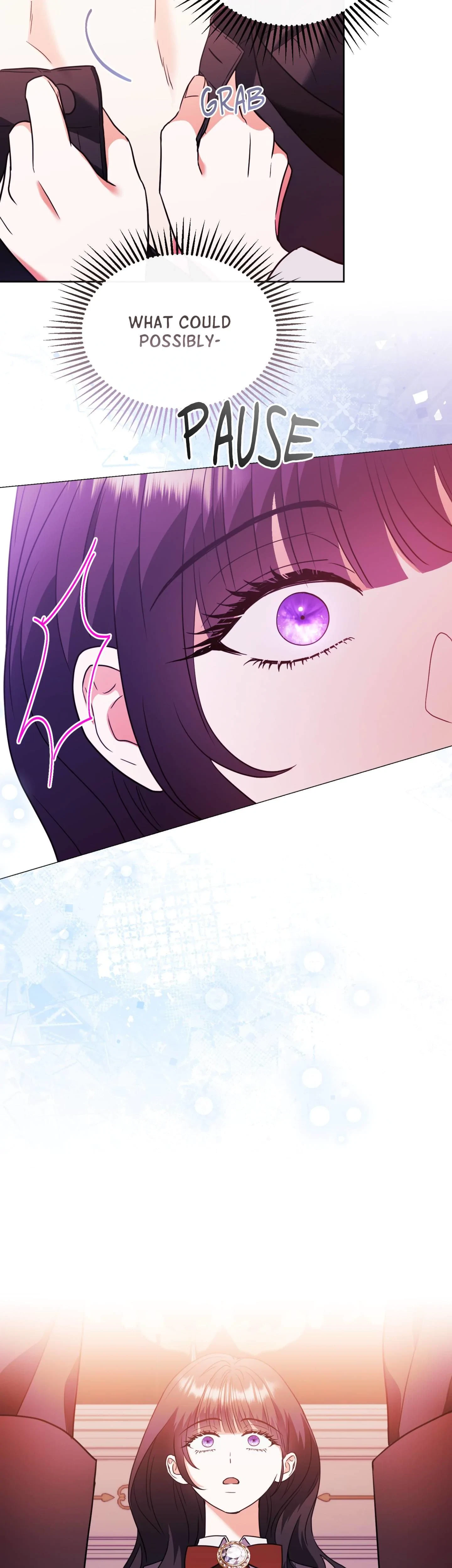 I Got Stuck With My Damn Enemy Chapter 3, page 7