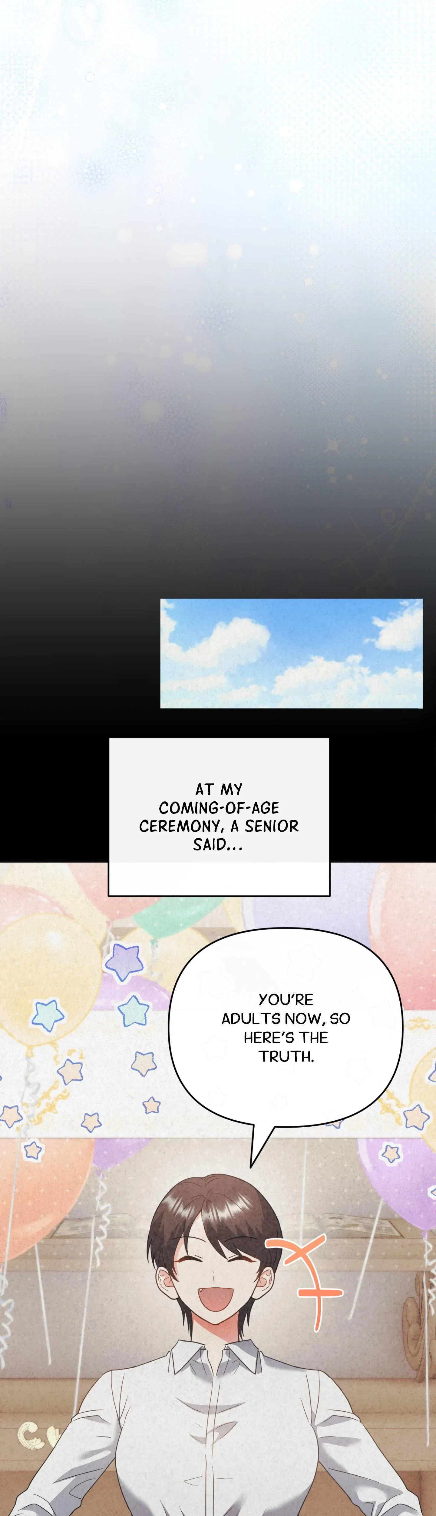 I Got Stuck With My Damn Enemy Chapter 3, page 9