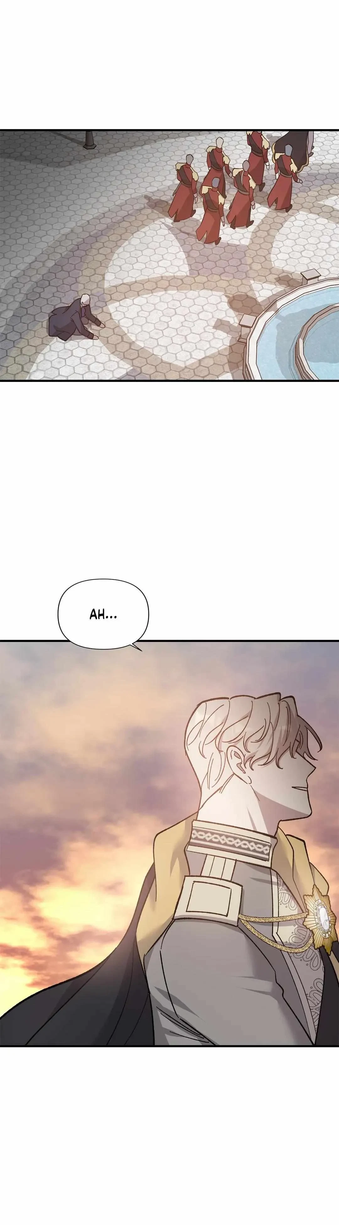 A Black Rose Blooms Chapter 28, page 22