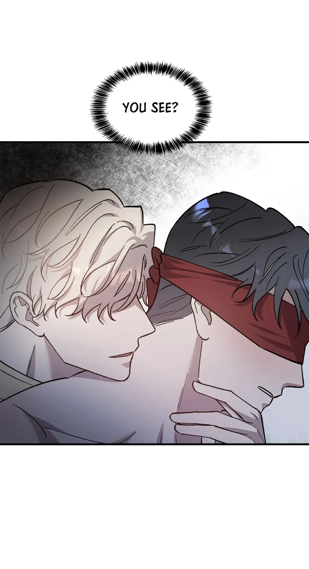 A Black Rose Blooms Chapter 28, page 39