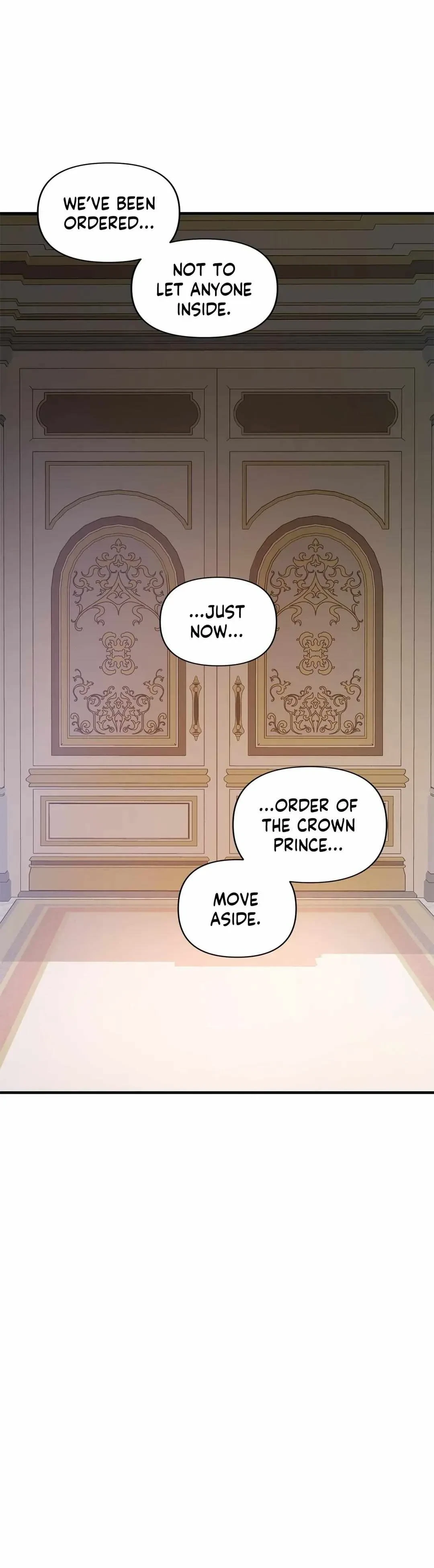 A Black Rose Blooms Chapter 28, page 51