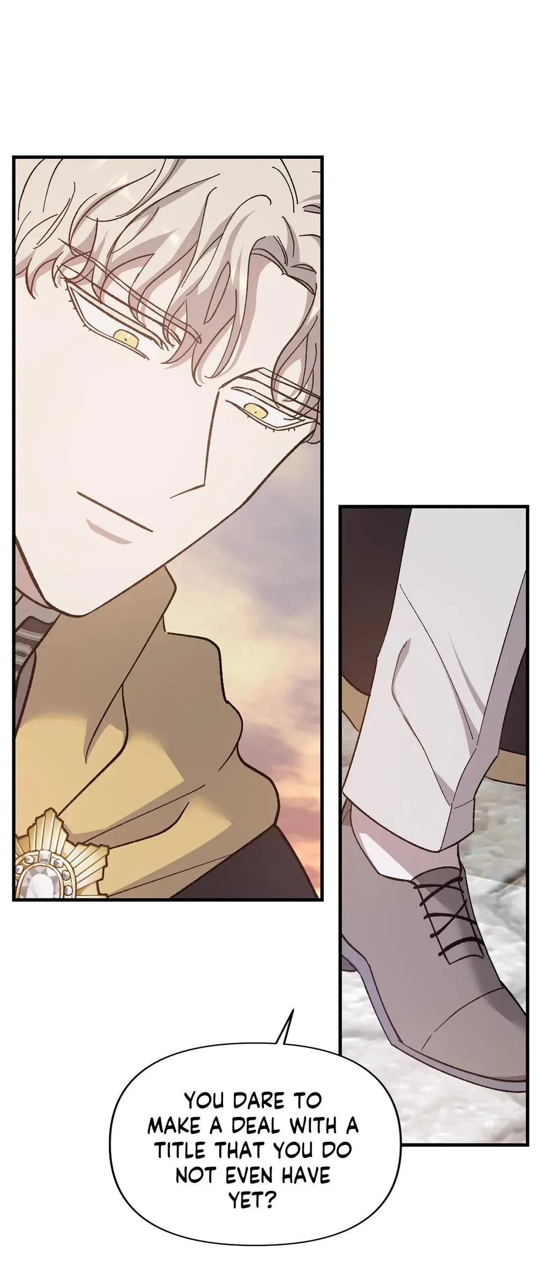 A Black Rose Blooms Chapter 28, page 6