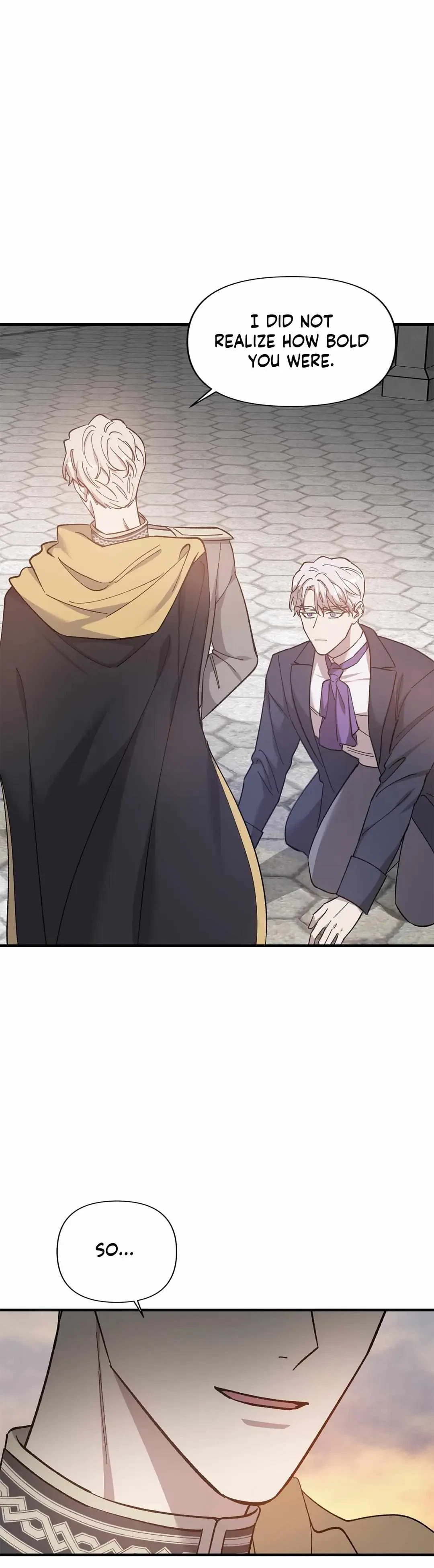 A Black Rose Blooms Chapter 28, page 7
