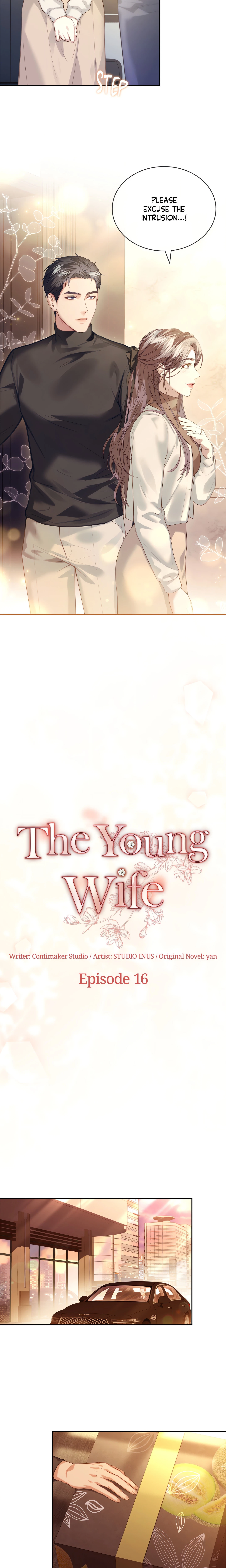 The Young Wife Chapter 16 (Uncensored), page 3