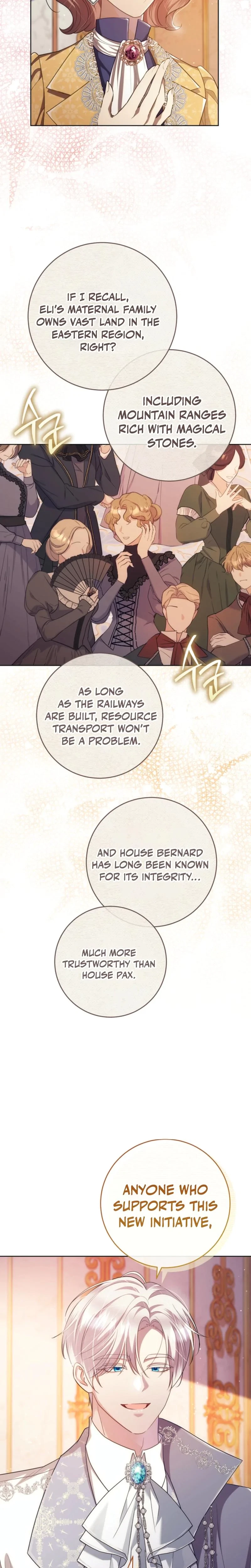 A Prince To You Chapter 19, page 20