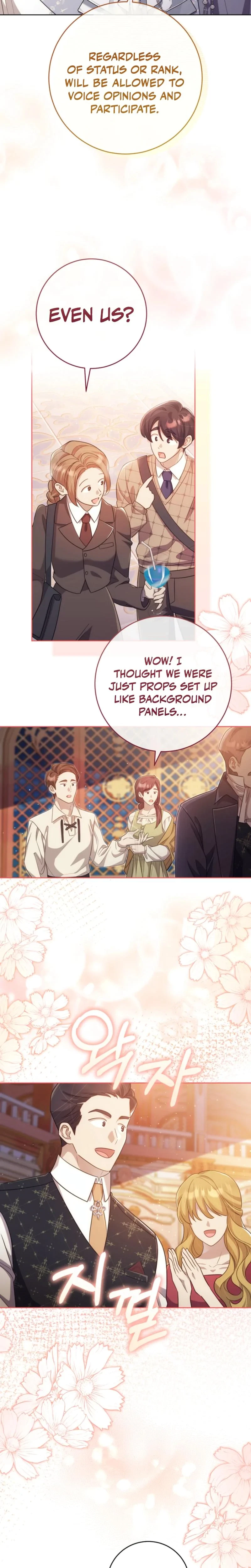 A Prince To You Chapter 19, page 21
