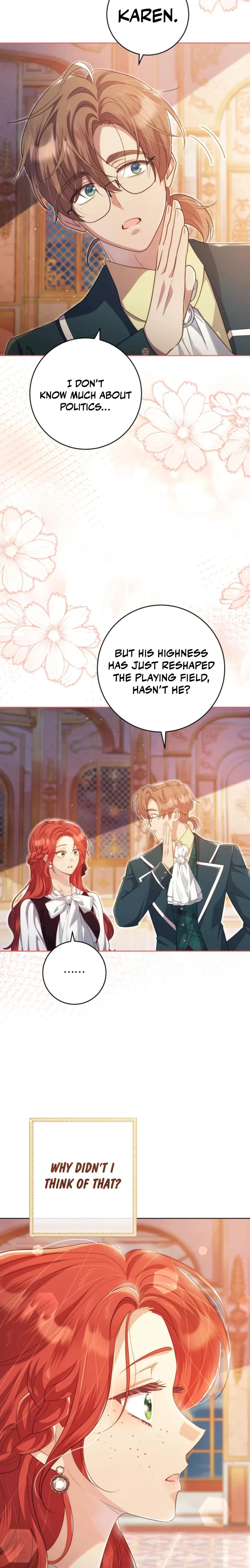 A Prince To You Chapter 19, page 22