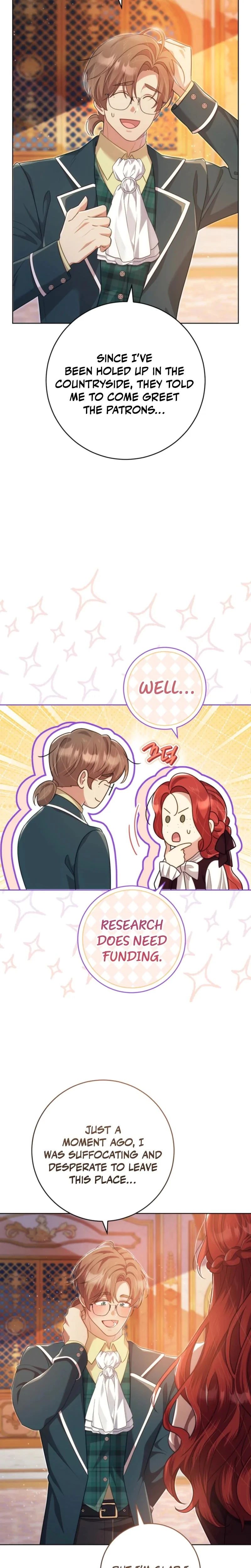 A Prince To You Chapter 19, page 3