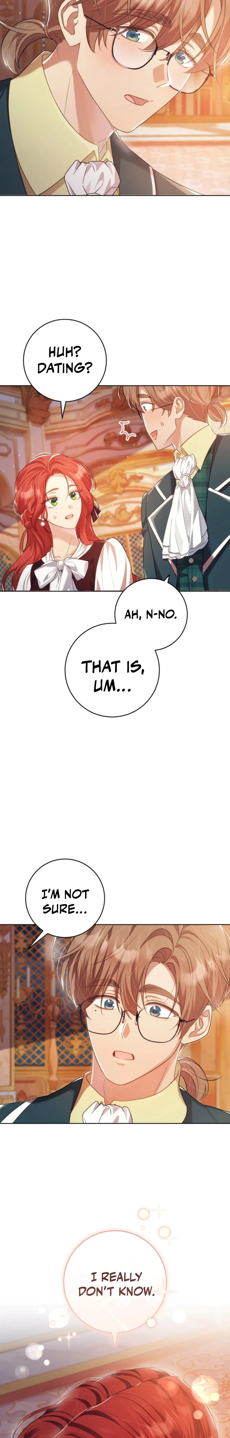 A Prince To You Chapter 19, page 6