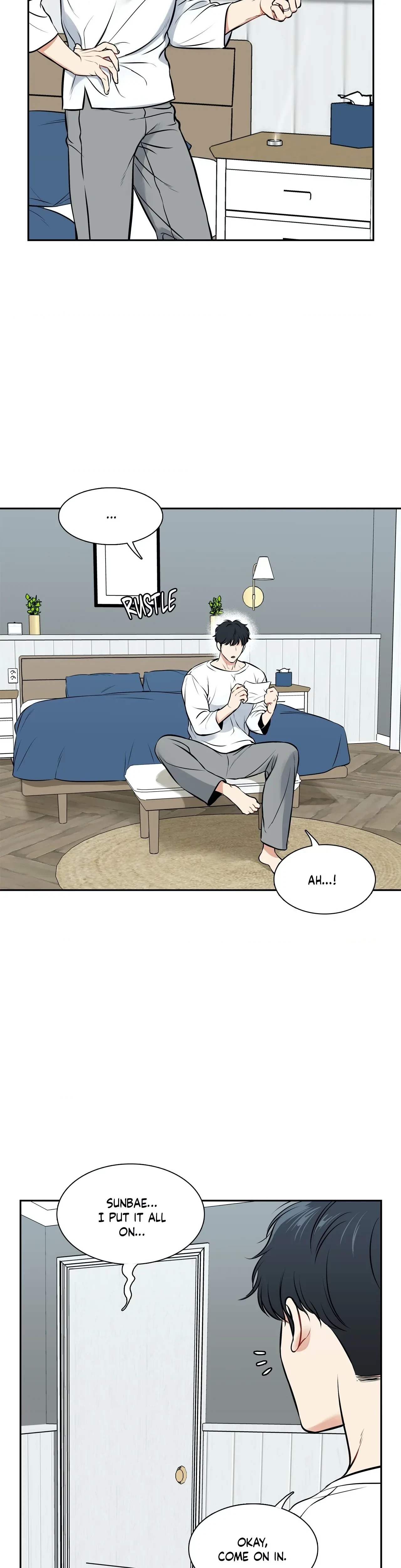 BJ Alex Chapter 96 - Side Story Episode 5 - The End, page 11