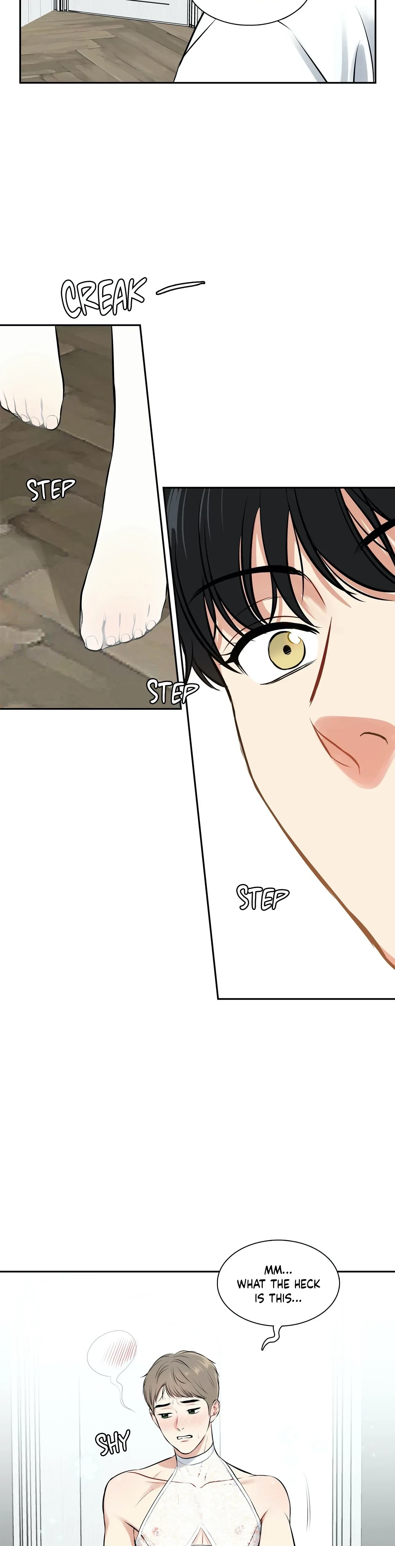 BJ Alex Chapter 96 - Side Story Episode 5 - The End, page 12