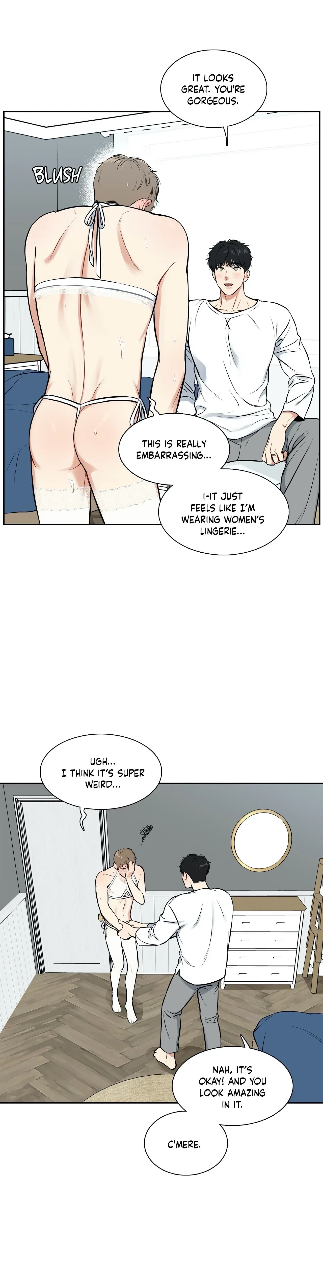 BJ Alex Chapter 96 - Side Story Episode 5 - The End, page 14