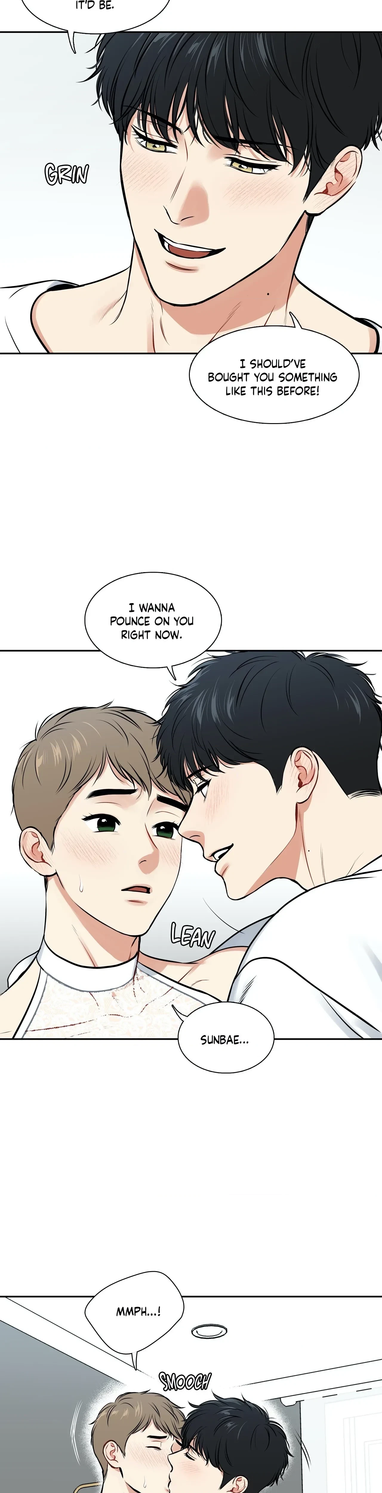 BJ Alex Chapter 96 - Side Story Episode 5 - The End, page 16