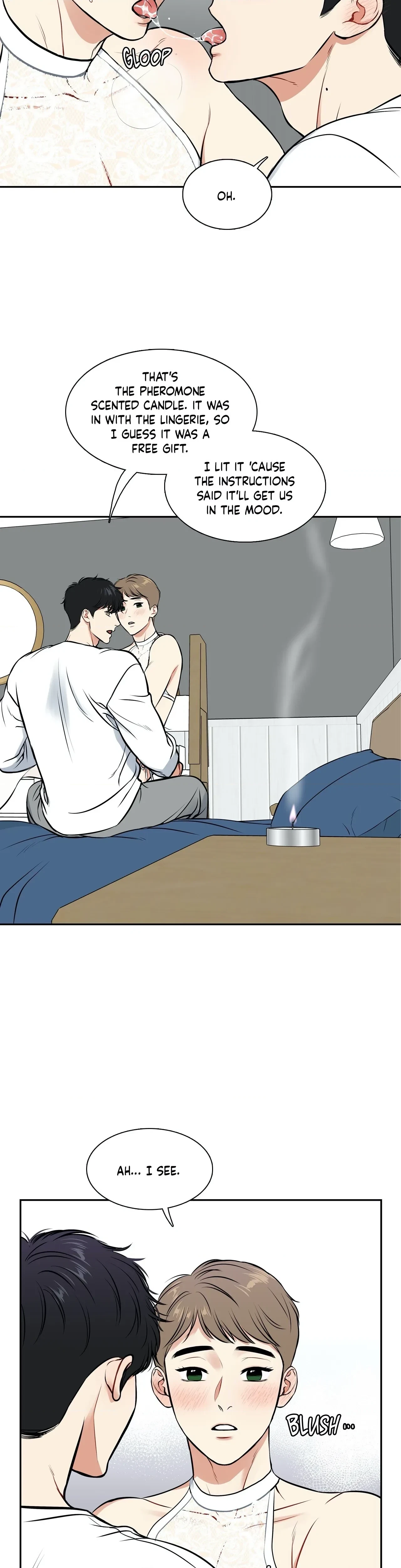 BJ Alex Chapter 96 - Side Story Episode 5 - The End, page 18