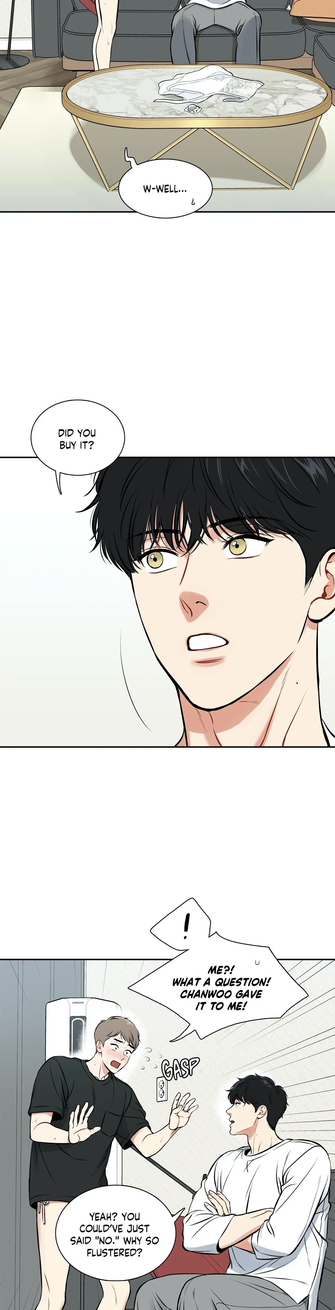 BJ Alex Chapter 96 - Side Story Episode 5 - The End, page 3