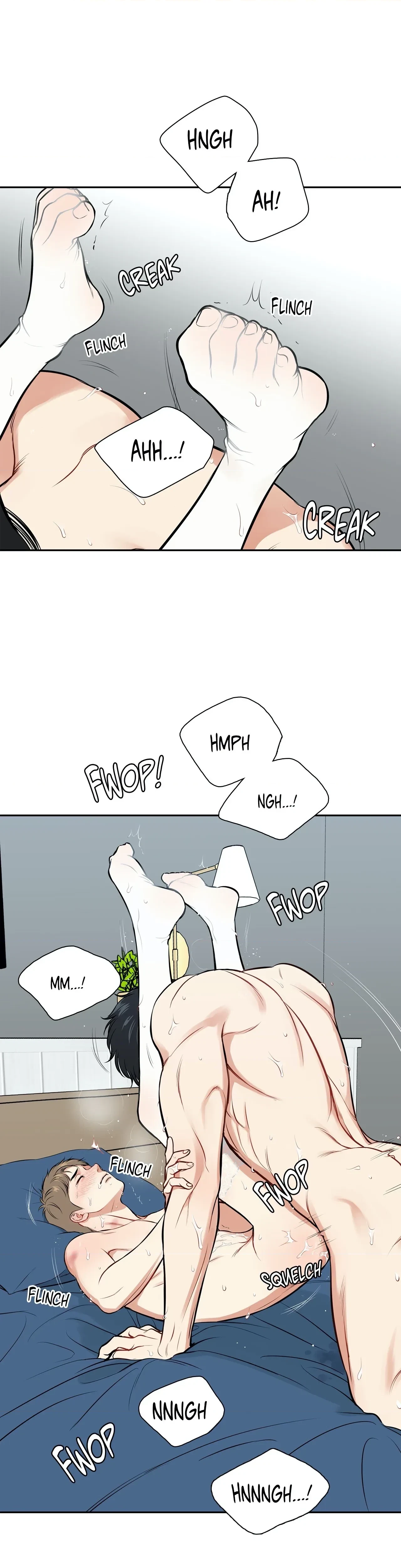 BJ Alex Chapter 96 - Side Story Episode 5 - The End, page 32