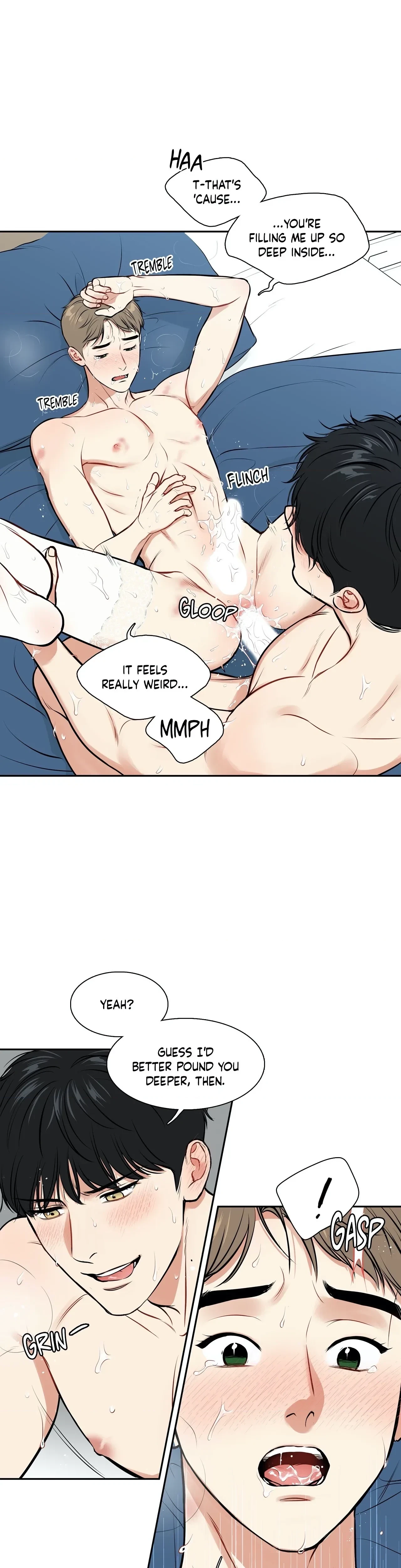 BJ Alex Chapter 96 - Side Story Episode 5 - The End, page 34