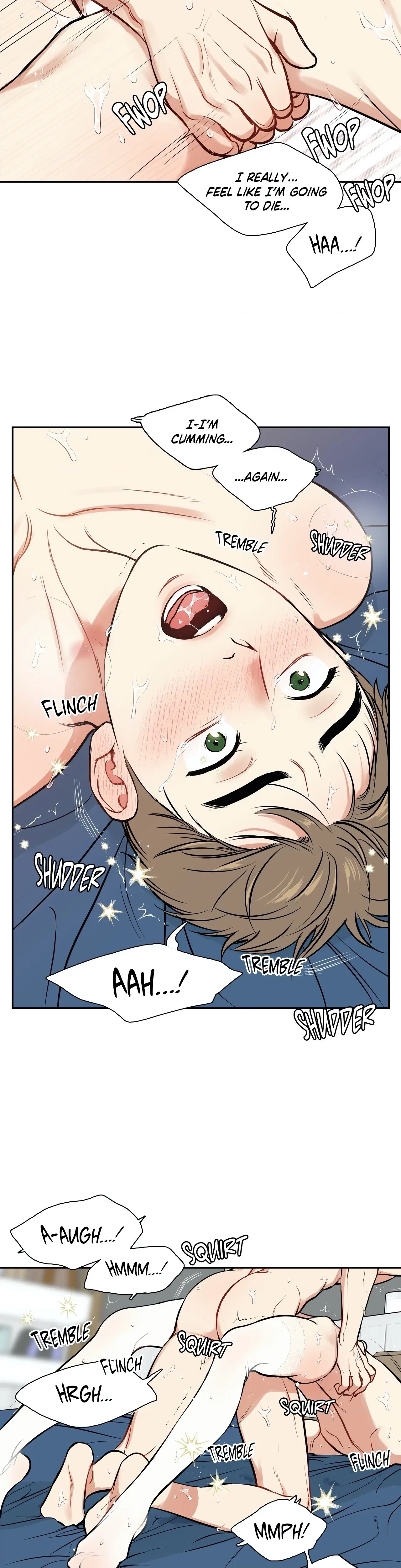 BJ Alex Chapter 96 - Side Story Episode 5 - The End, page 38