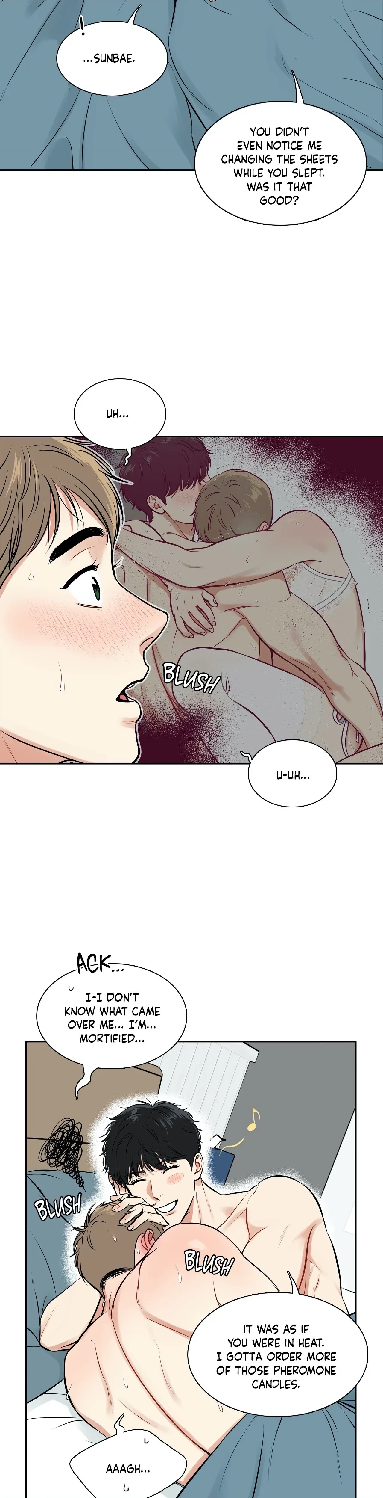 BJ Alex Chapter 96 - Side Story Episode 5 - The End, page 44