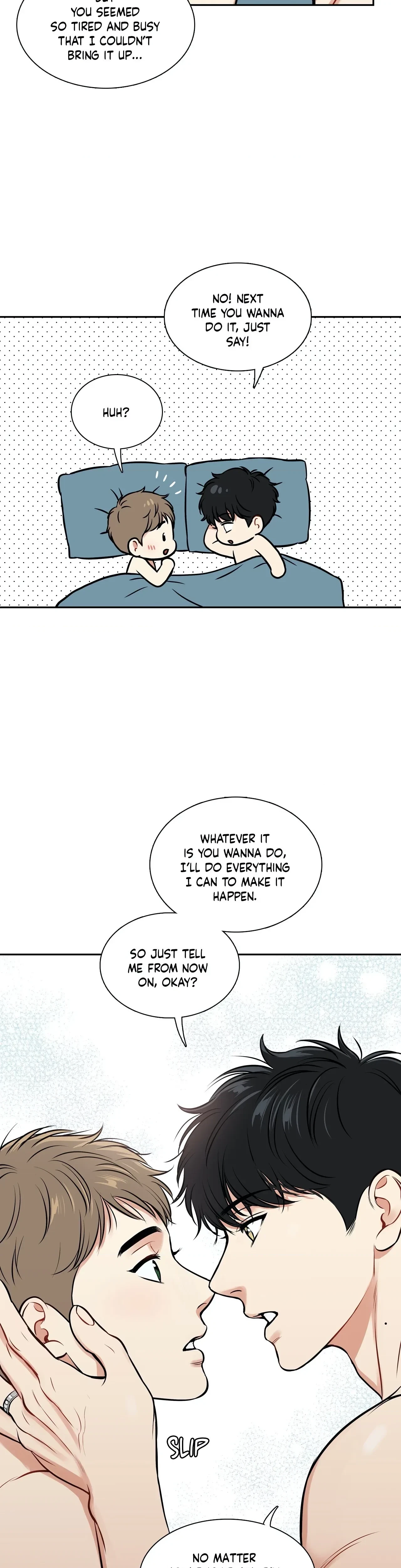 BJ Alex Chapter 96 - Side Story Episode 5 - The End, page 46