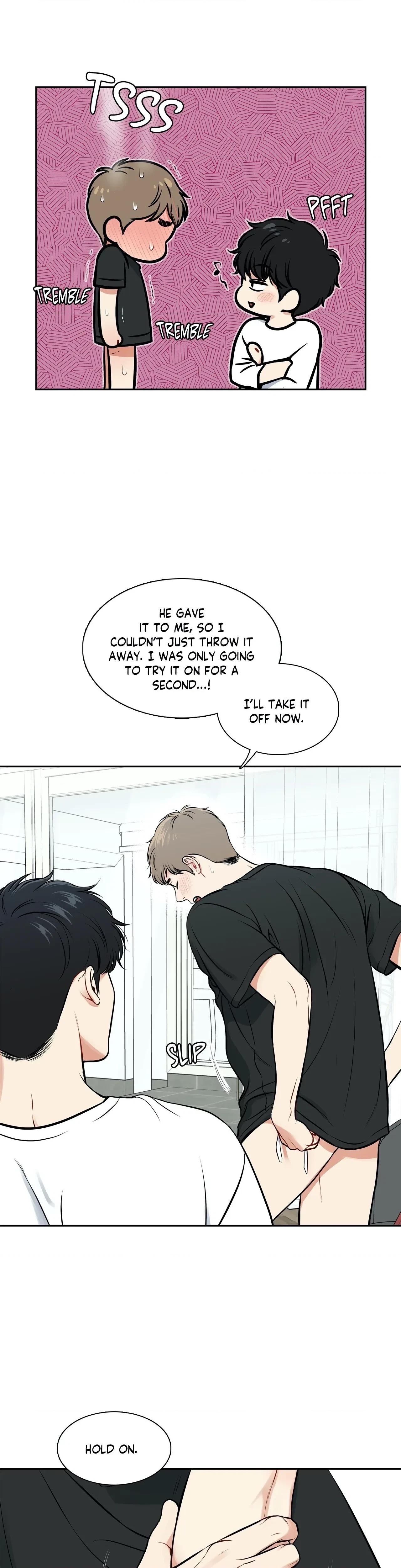 BJ Alex Chapter 96 - Side Story Episode 5 - The End, page 5