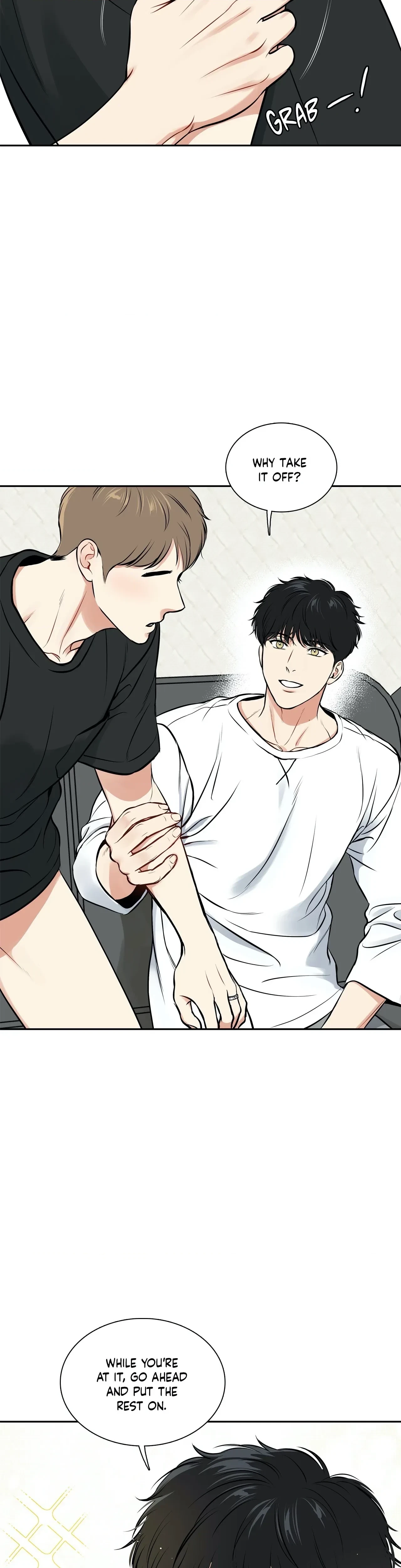BJ Alex Chapter 96 - Side Story Episode 5 - The End, page 6