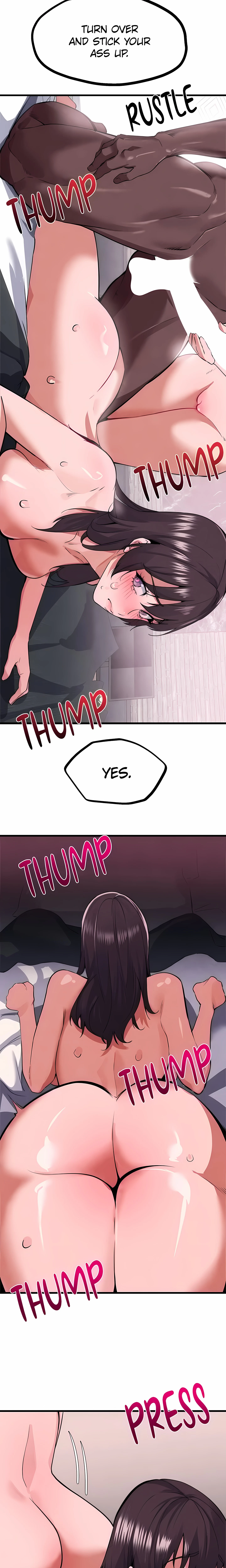 Sex Story Chapter 37, page 6
