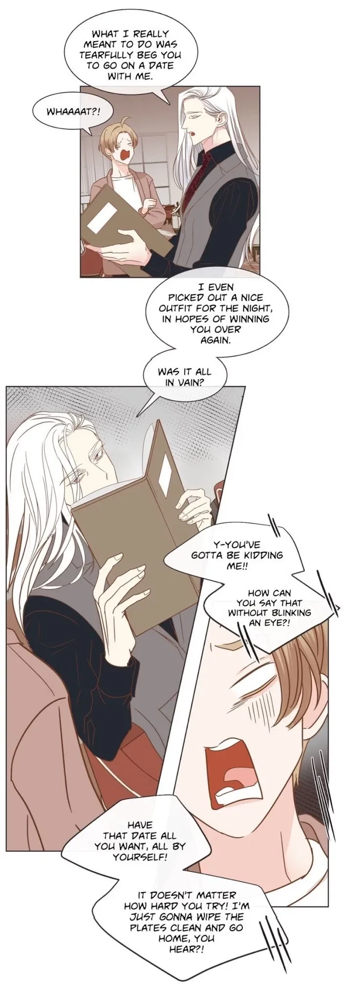 The Devil's Temptation Chapter 43, page 10