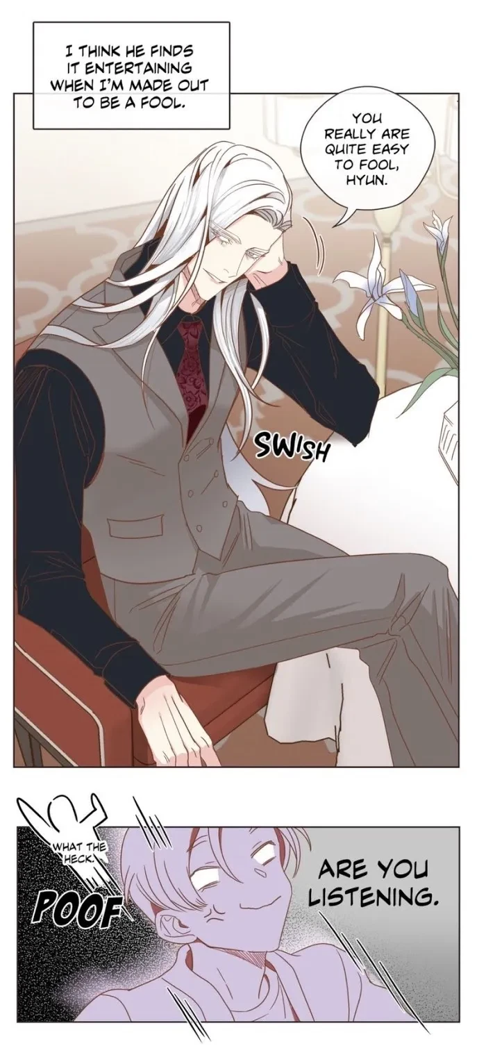 The Devil's Temptation Chapter 43, page 13