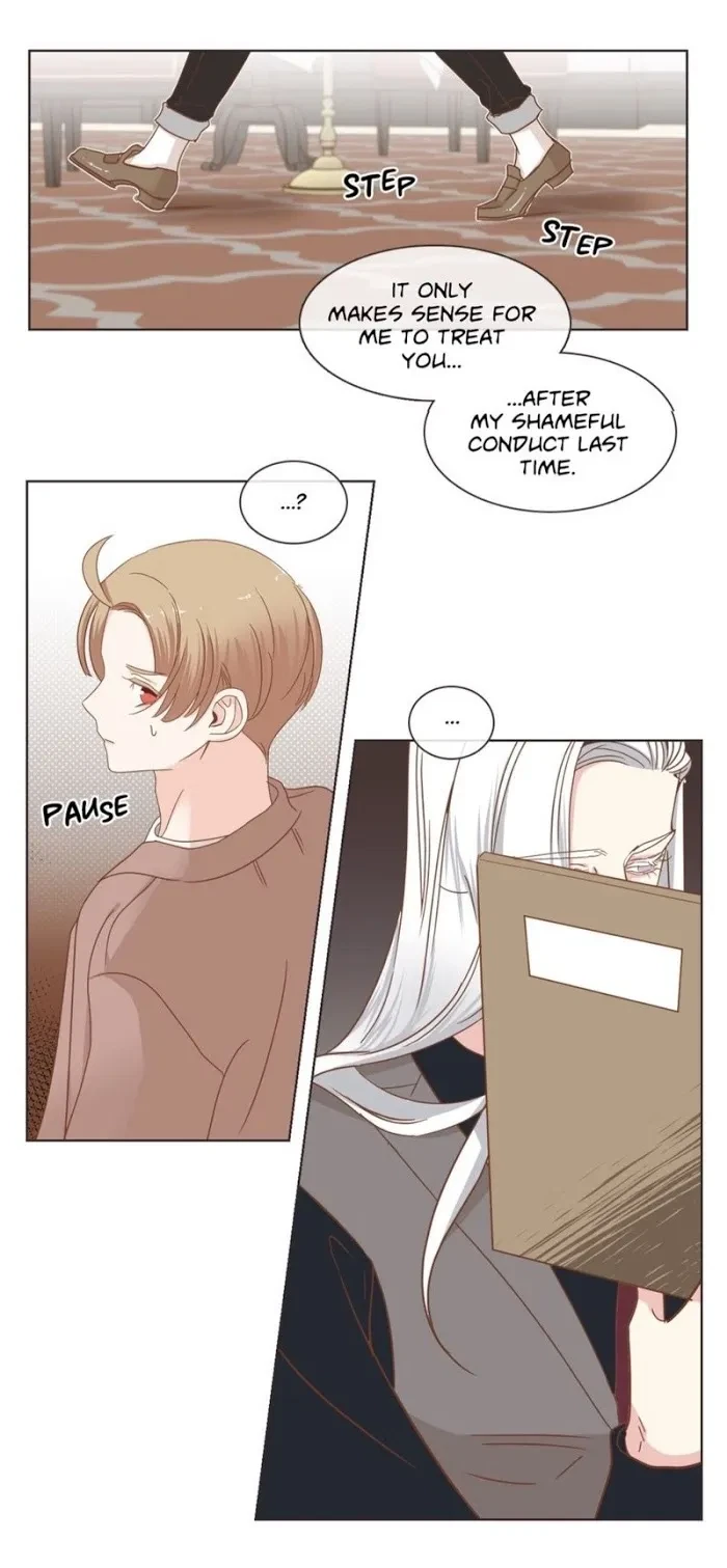 The Devil's Temptation Chapter 43, page 16