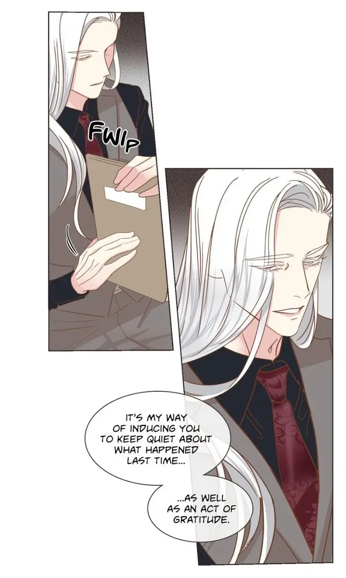 The Devil's Temptation Chapter 43, page 18