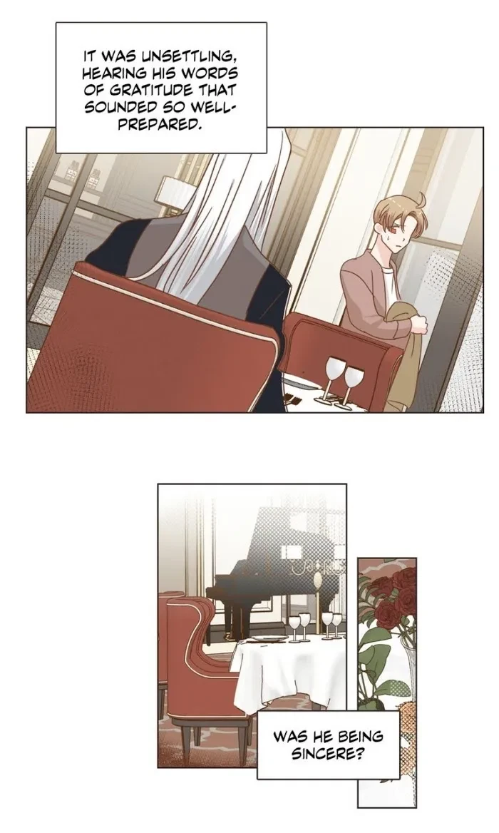 The Devil's Temptation Chapter 43, page 20