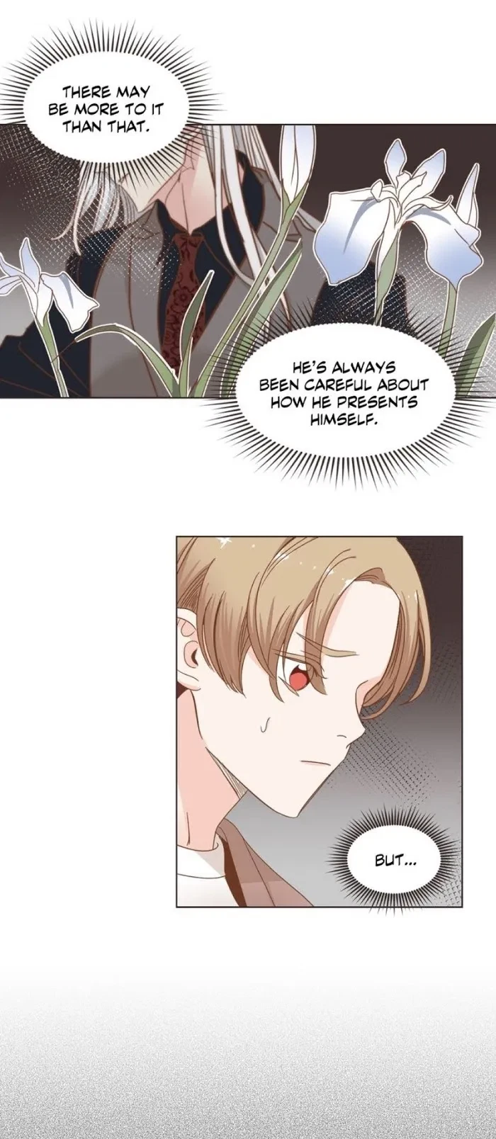 The Devil's Temptation Chapter 43, page 21