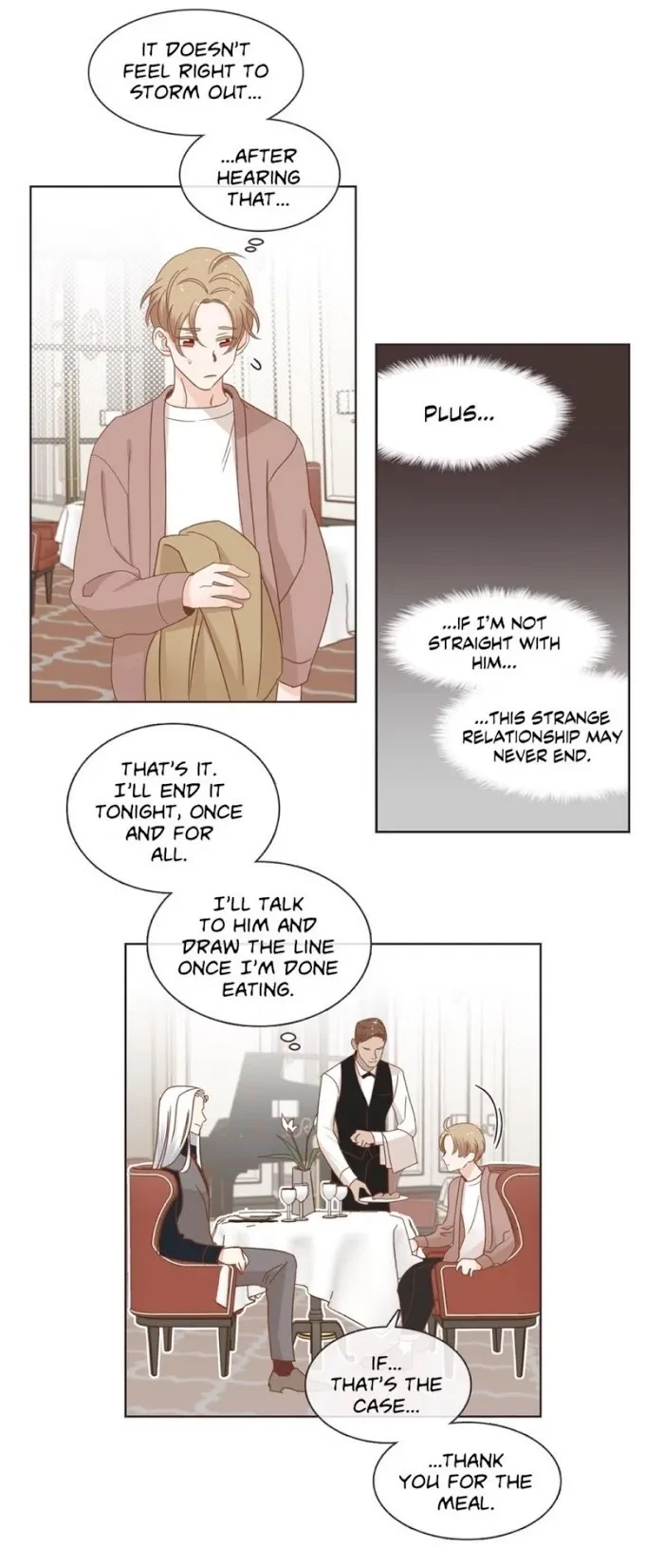 The Devil's Temptation Chapter 43, page 24