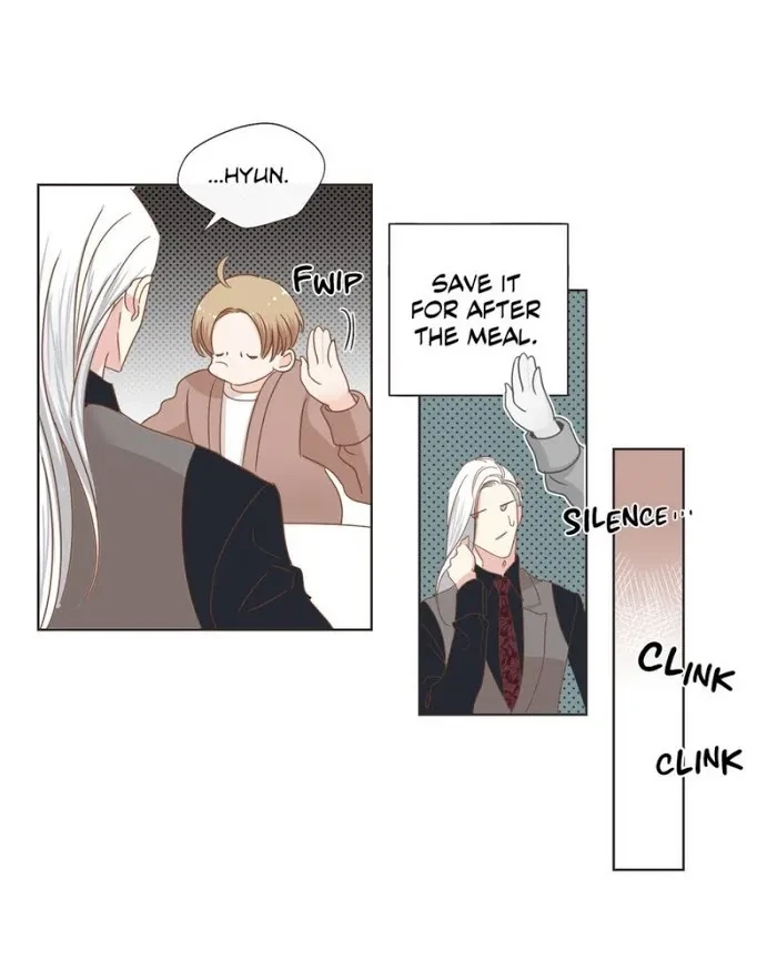 The Devil's Temptation Chapter 43, page 28