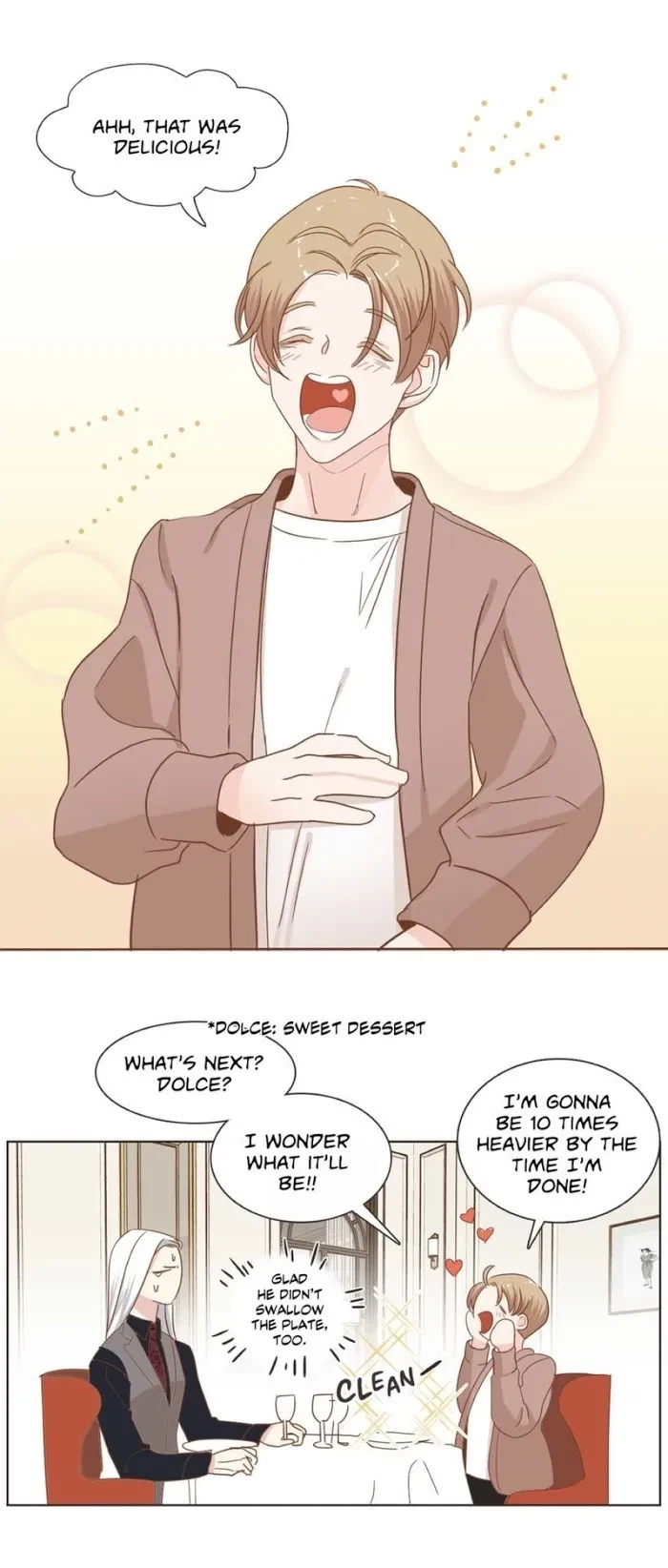 The Devil's Temptation Chapter 43, page 29