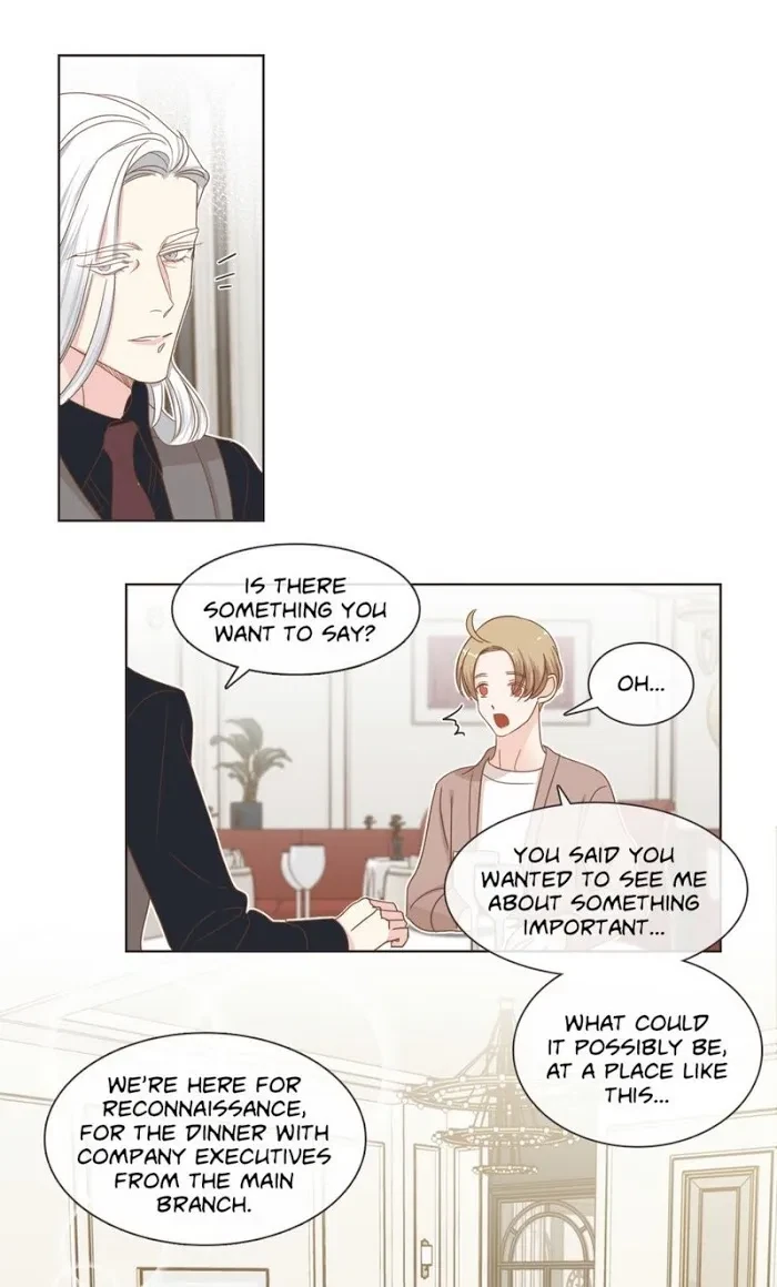 The Devil's Temptation Chapter 43, page 3