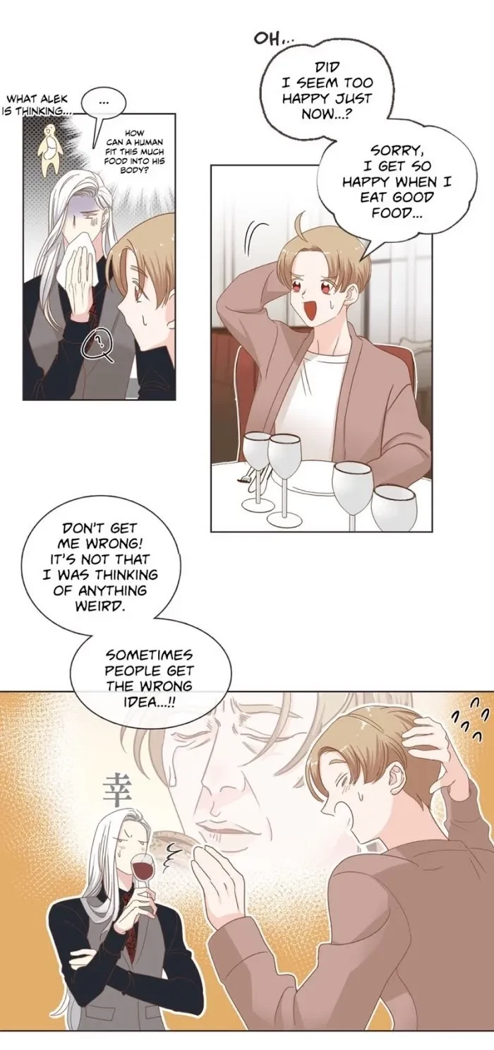 The Devil's Temptation Chapter 43, page 30