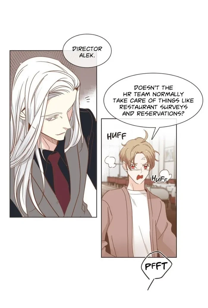 The Devil's Temptation Chapter 43, page 8
