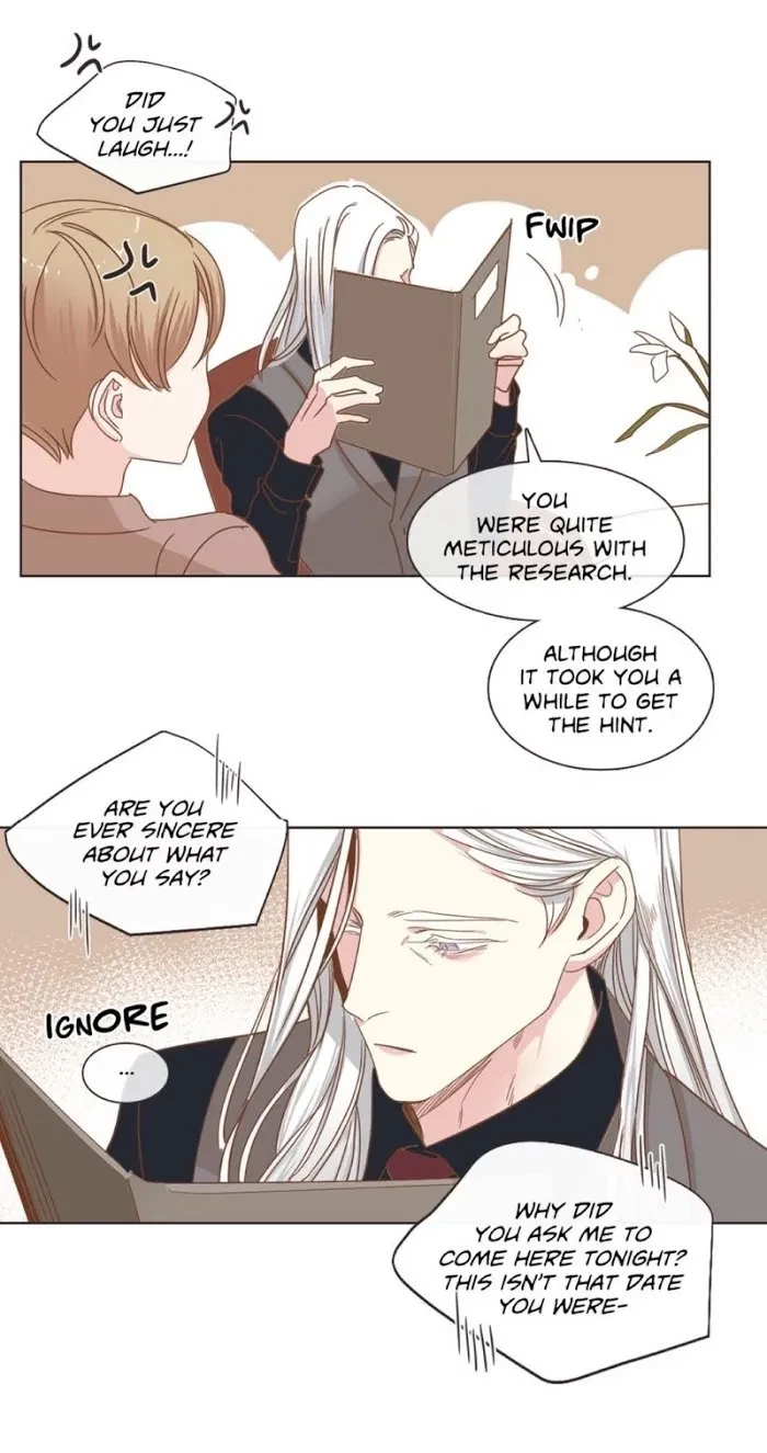 The Devil's Temptation Chapter 43, page 9