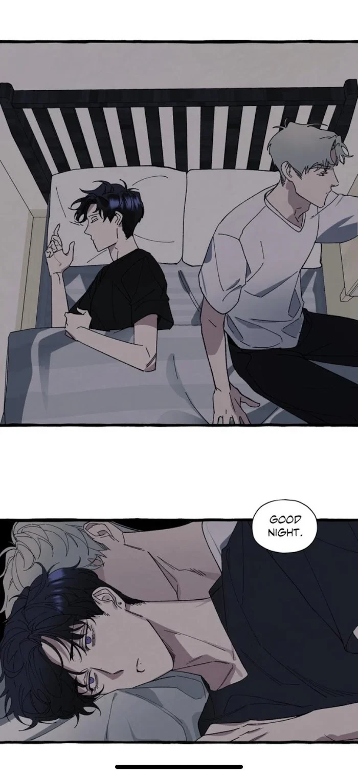 Cover Up Chapter 26, page 14