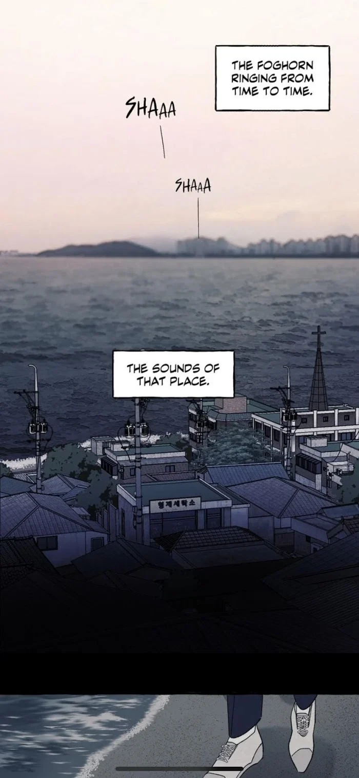 Cover Up Chapter 26, page 16