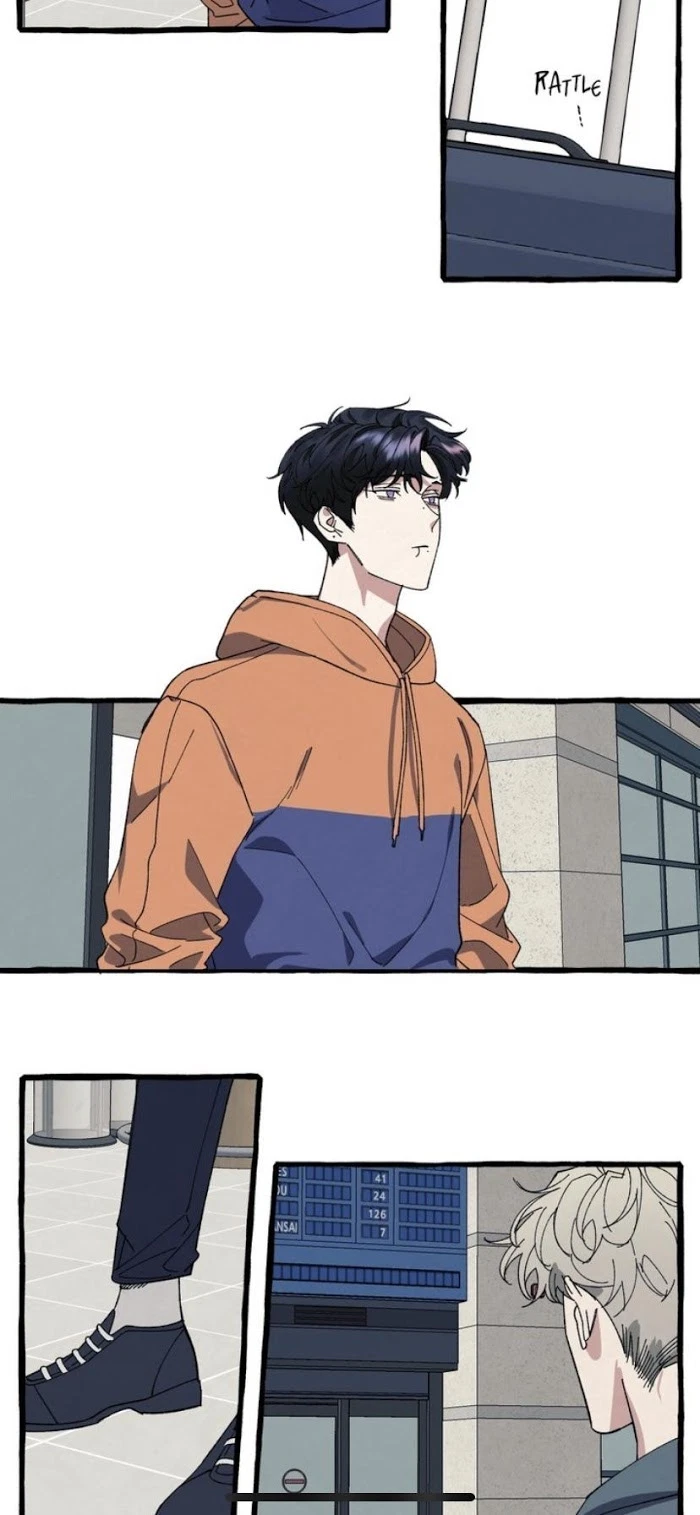 Cover Up Chapter 26, page 2