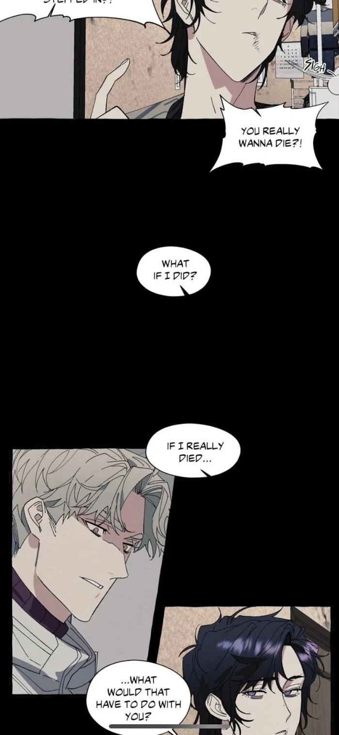 Cover Up Chapter 26, page 24