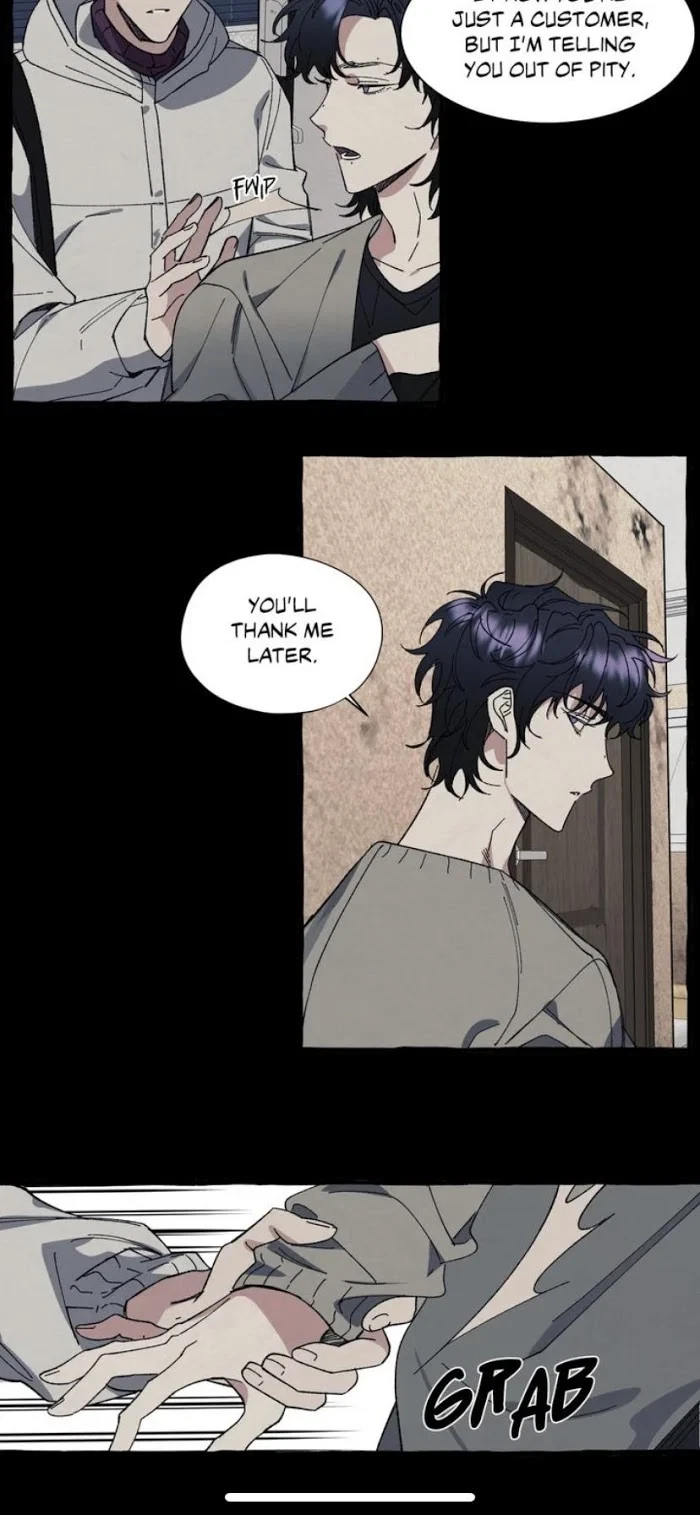 Cover Up Chapter 26, page 26