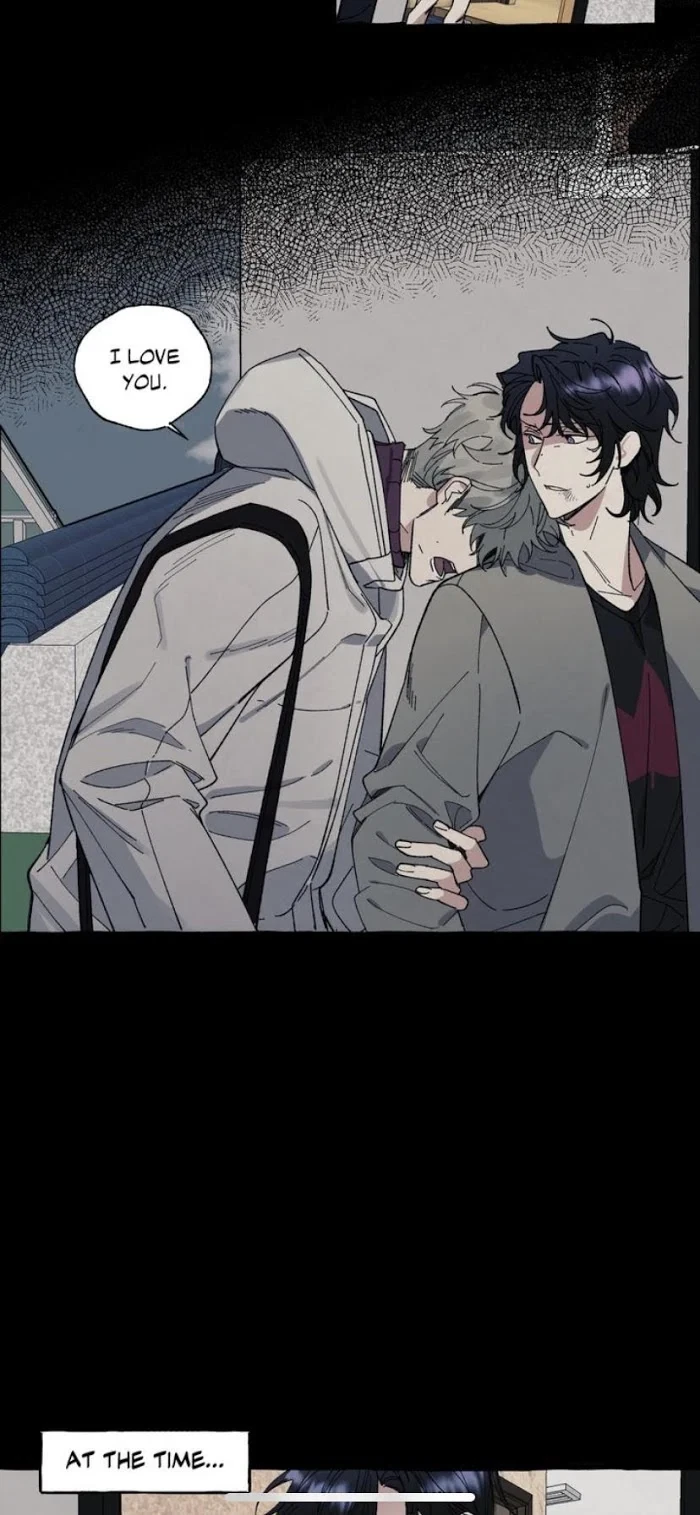 Cover Up Chapter 26, page 28